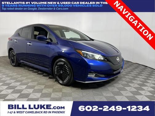 2024 Nissan Leaf SV PLUS