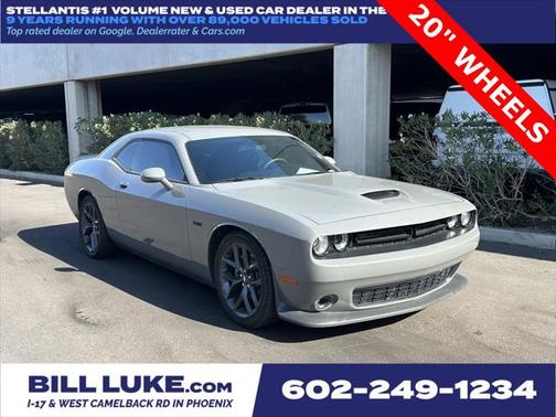 2023 Dodge Challenger R/T