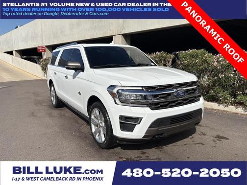 2023 Ford Expedition Max King Ranch