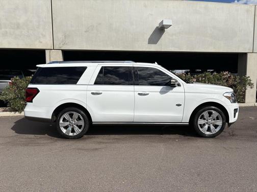 2023 Ford Expedition Max King Ranch