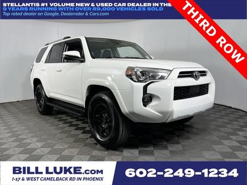2024 Toyota 4Runner SR5 Premium
