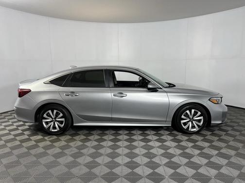 2025 Honda Civic LX