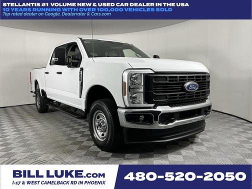 2024 Ford F-250 XL