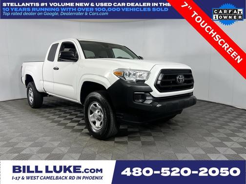 2022 Toyota Tacoma SR