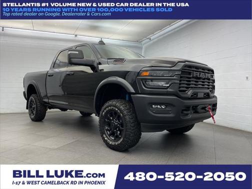 2025 RAM 2500 Power Wagon