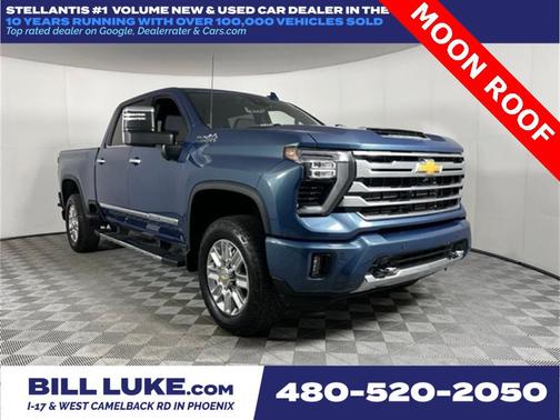 2024 Chevrolet Silverado 3500 High Country