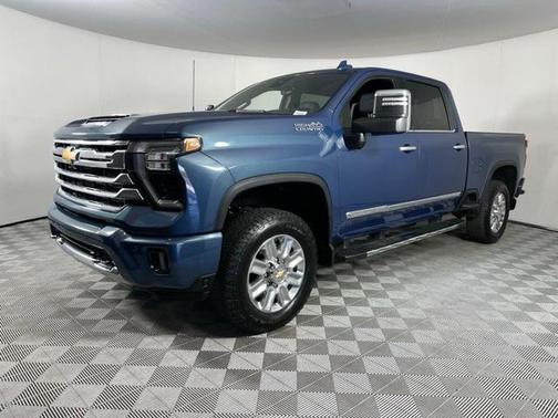 2024 Chevrolet Silverado 3500 High Country