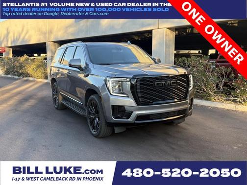 2021 GMC Yukon SLT