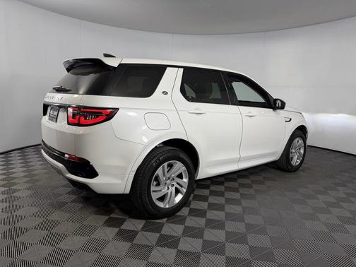 2024 Land Rover Discovery Sport Core S