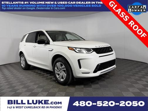 2024 Land Rover Discovery Sport Core S