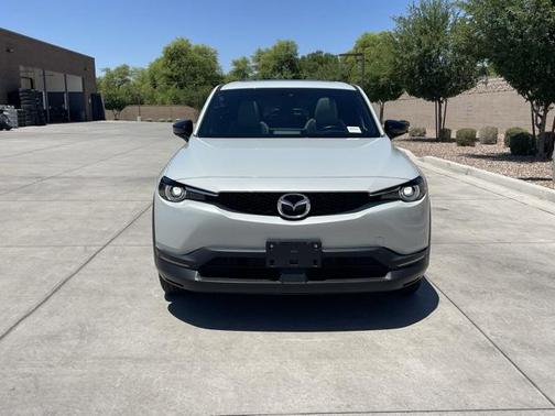 2022 Mazda MX-30 Base