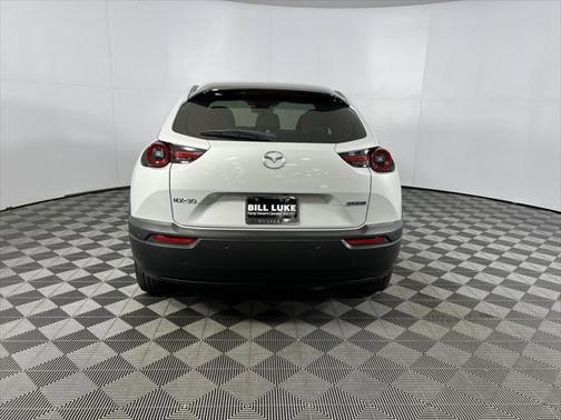 2022 Mazda MX-30 Base