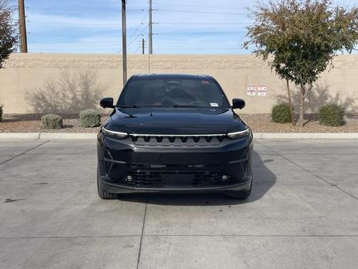 2024 Jeep Wagoneer S Launch Edition