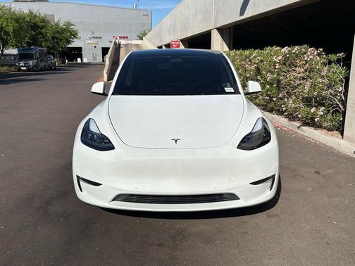 2022 Tesla Model Y Performance Dual Motor All-Wheel Drive