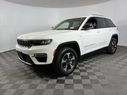 2024 Jeep Grand Cherokee 4xe Base