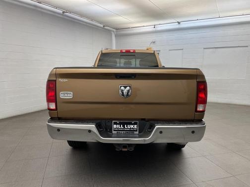 2012 RAM 2500 Laramie Longhorn/Limited Edition