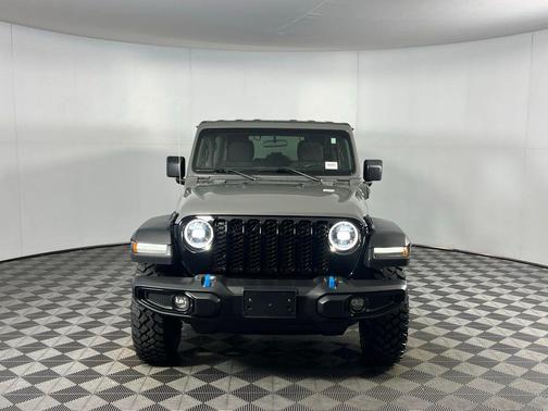 2023 Jeep Wrangler 4xe Base