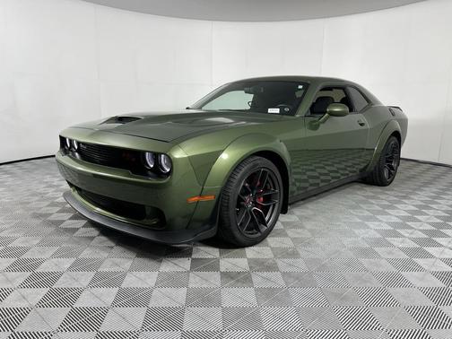 2021 Dodge Challenger R/T Scat Pack