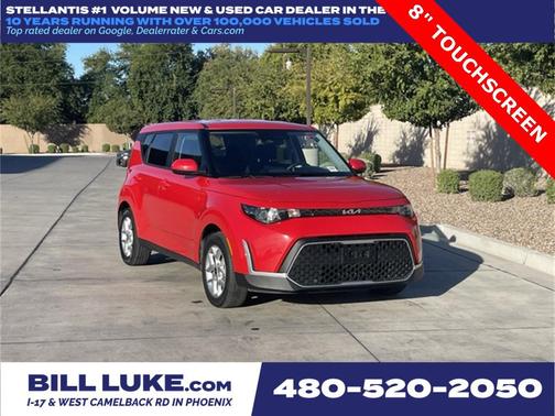 2024 Kia Soul LX