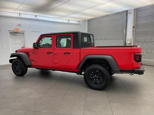 2025 Jeep Gladiator Sport