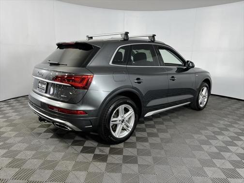 2024 Audi Q5 e 55 S line Premium Plus
