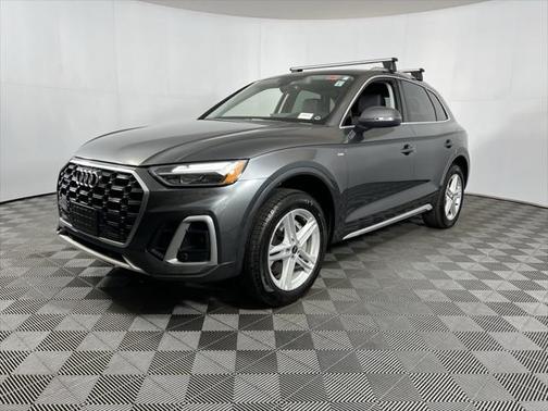 2024 Audi Q5 e 55 S line Premium Plus