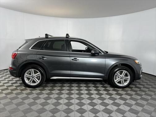 2024 Audi Q5 e 55 S line Premium Plus