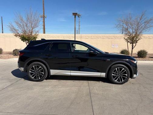 2024 Acura ZDX A-SPEC