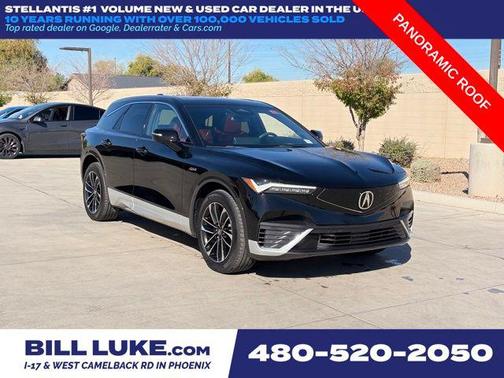 2024 Acura ZDX A-SPEC