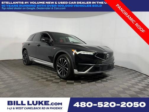 2024 Acura ZDX A-SPEC