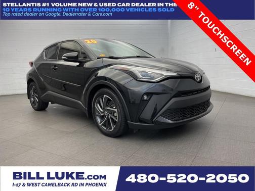 2020 Toyota C-HR Limited