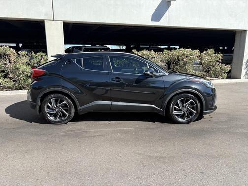 2020 Toyota C-HR Limited