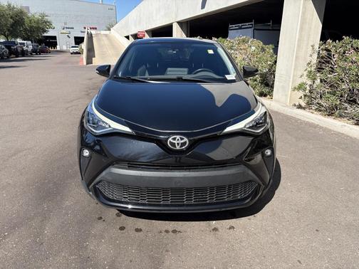 2020 Toyota C-HR Limited