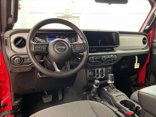 2025 Jeep Gladiator Nighthawk