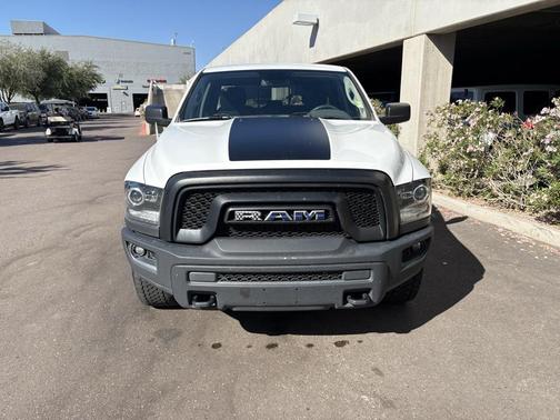 2020 RAM 1500 Classic Warlock Quad Cab 4x2 6'4' Box