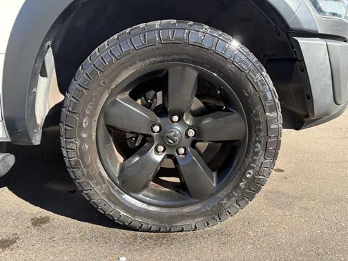 2020 RAM 1500 Classic Warlock Quad Cab 4x2 6'4' Box