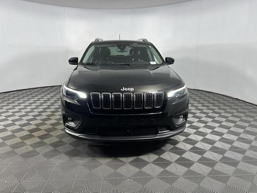 2021 Jeep Cherokee Latitude Plus