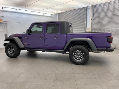 2026 Jeep Gladiator Mojave 4x4