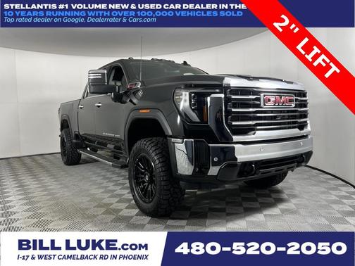 2024 GMC Sierra 3500 SLT