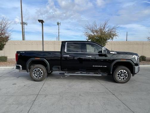 2024 GMC Sierra 3500 SLT