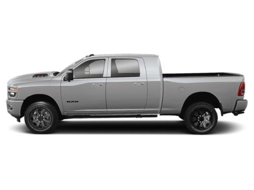 Silver Zynith 2026 RAM 3500 Laramie Mega Cab 4x4 6'4' Box