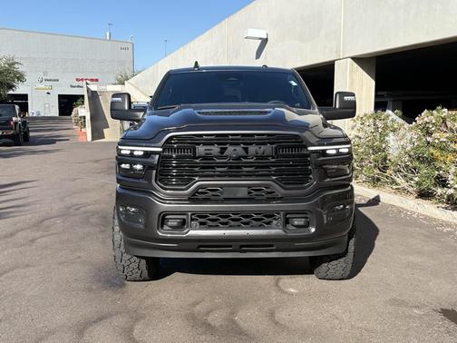 2025 RAM 2500 Laramie Crew Cab 4x4 6'4' Box