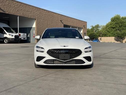 2023 Genesis G70 2.0T RWD