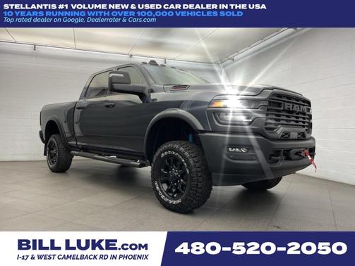 2026 RAM 2500 Power Wagon