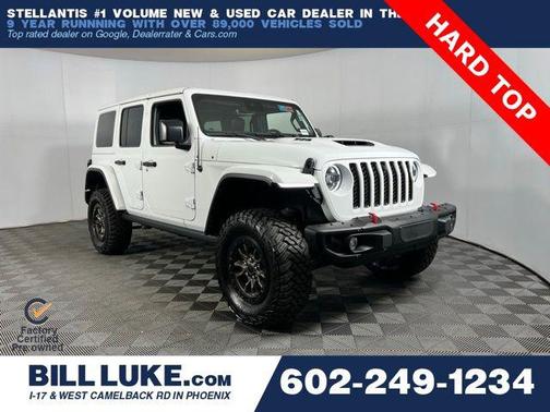 2023 Jeep Wrangler Rubicon 392