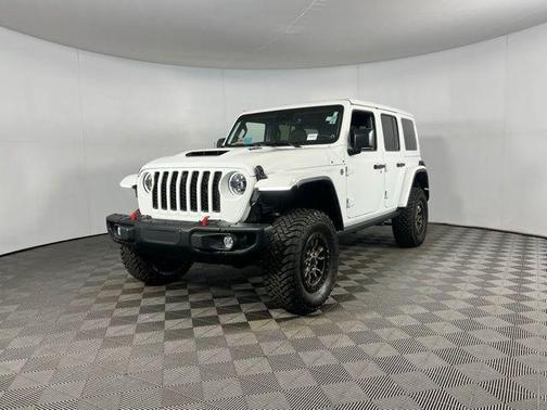 2023 Jeep Wrangler Rubicon 392