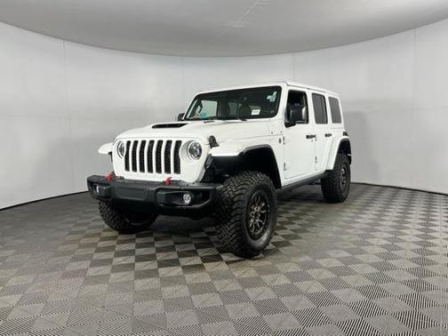 2023 Jeep Wrangler Rubicon 392