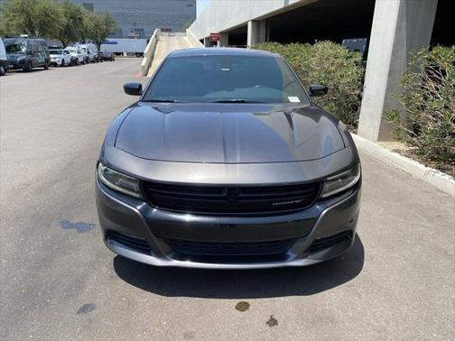 2018 Dodge Charger SXT Plus