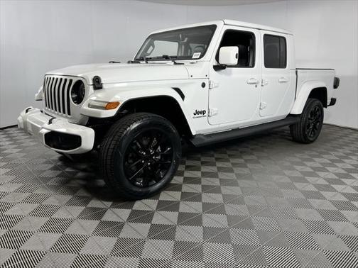 2021 Jeep Gladiator High Altitude 4X4