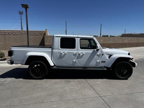 2021 Jeep Gladiator High Altitude 4X4